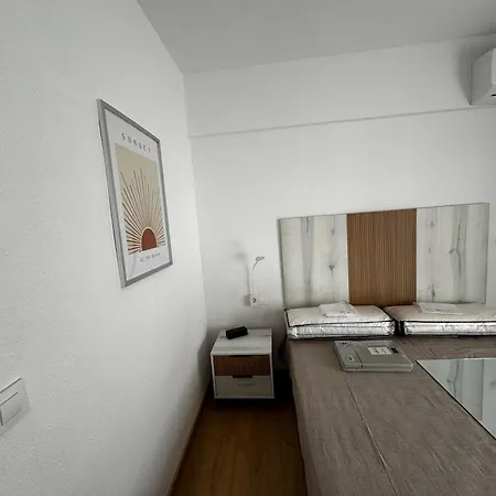 Piso Centrico 3d Cerca De La Playa Del Postiguet 아파트 *