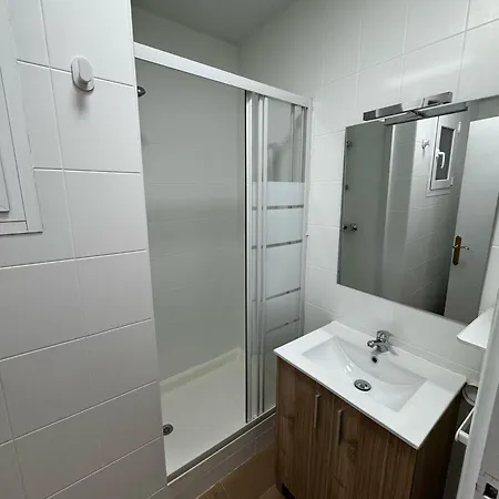 Apartment Piso Centrico 3d Cerca De La Playa Del Postiguet Alicante