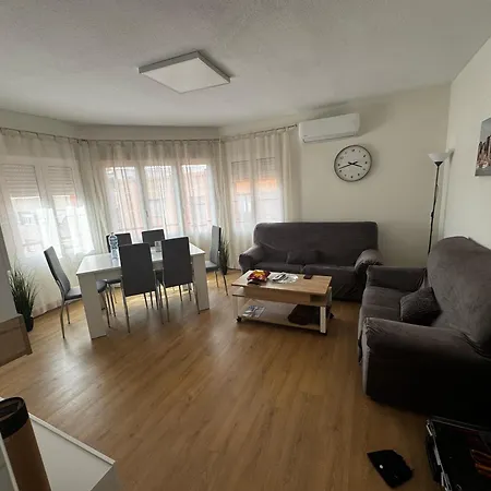 아파트 Piso Centrico 3d Cerca De La Playa Del Postiguet