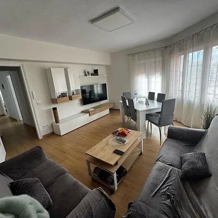 아파트 Piso Centrico 3d Cerca De La Playa Del Postiguet 알리칸테