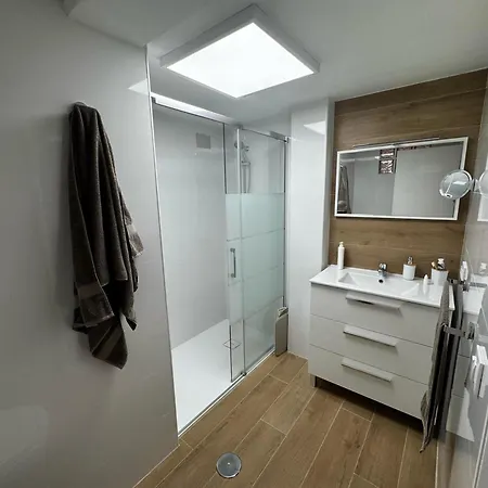 아파트 Piso Centrico 3d Cerca De La Playa Del Postiguet *