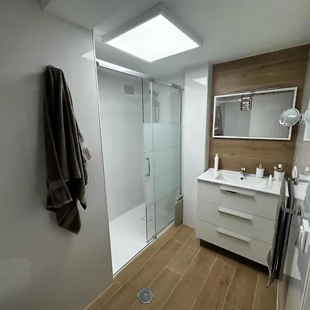 Apartment Piso Centrico 3d Cerca De La Playa Del Postiguet *