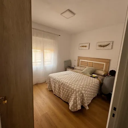 Piso Centrico 3d Cerca De La Playa Del Postiguet 알리칸테